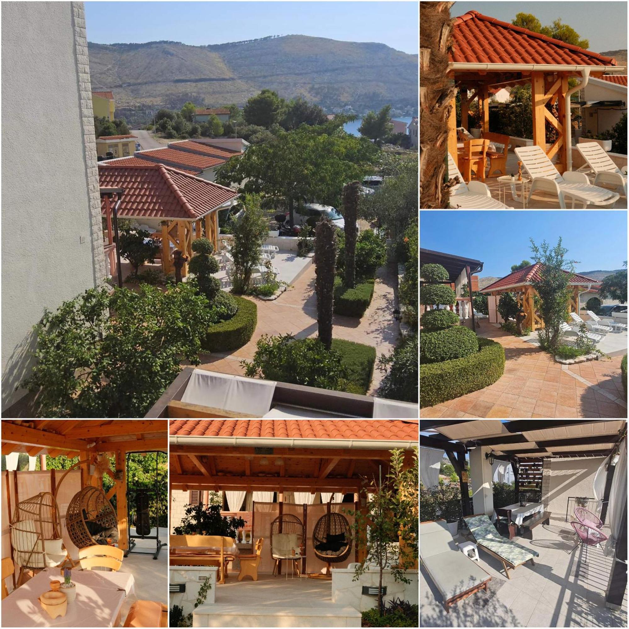 Apartments 2D Grebaštica Εξωτερικό φωτογραφία